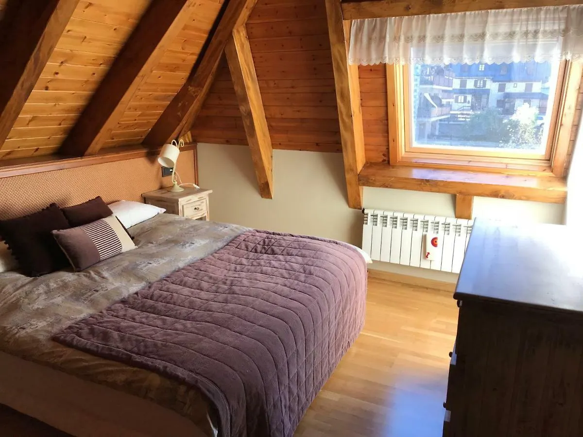 Apartamentos Deth Pas Betren